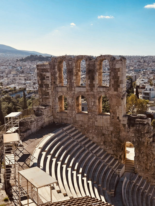 Echoes of Historic Athens 🏛️ Echoes of Historic Athens 🏛️