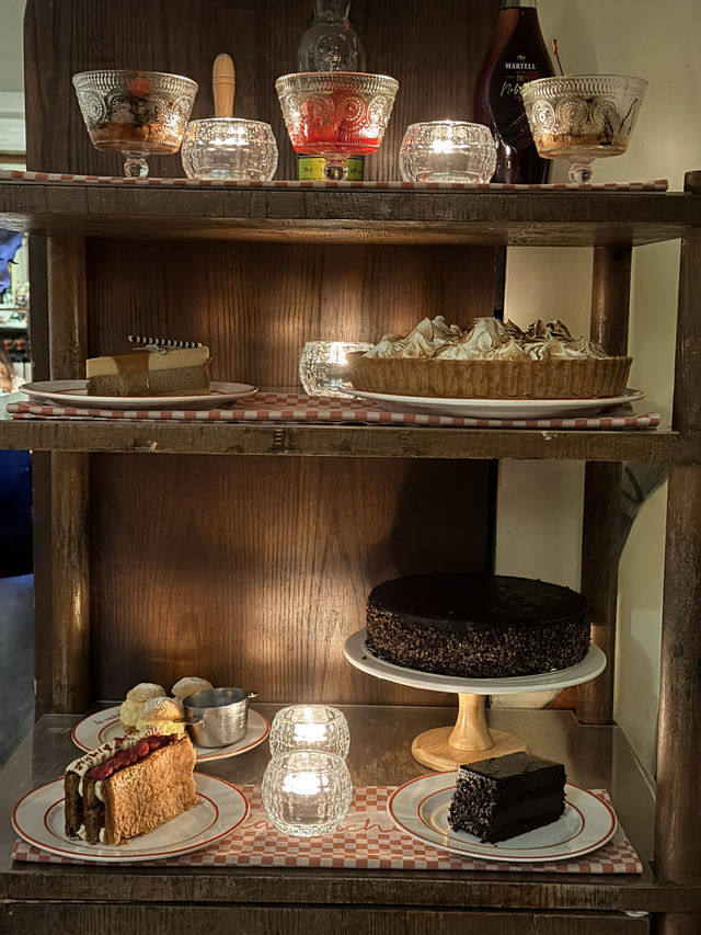 夜晚約會餐廳推薦必去  