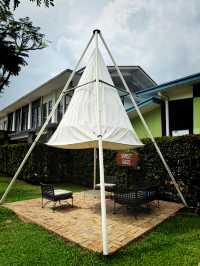 🌟 Escape & Unwind at The Tribe Puchong 🏕️