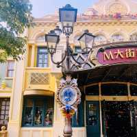 เซี่ยงไฮ้ดิสนีย์แลนด์ @จีน