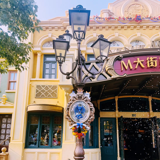 เซี่ยงไฮ้ดิสนีย์แลนด์ @จีน เซี่ยงไฮ้ดิสนีย์แลนด์ @จีน