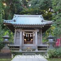  🌊 รีวิวเกาะเอโนชิมะ (Enoshima) 