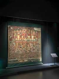 추운 날씨에 조용히 데이트 하기 좋은 청주 박물관✨