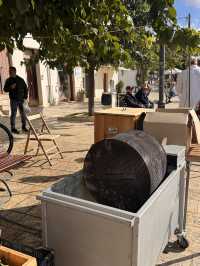 알베로벨로의 매력적인 산책