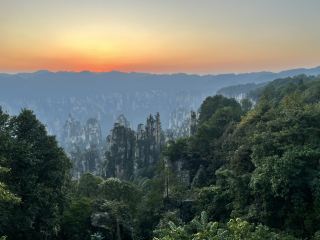 為何張家界每次都讓人感到如夢似幻