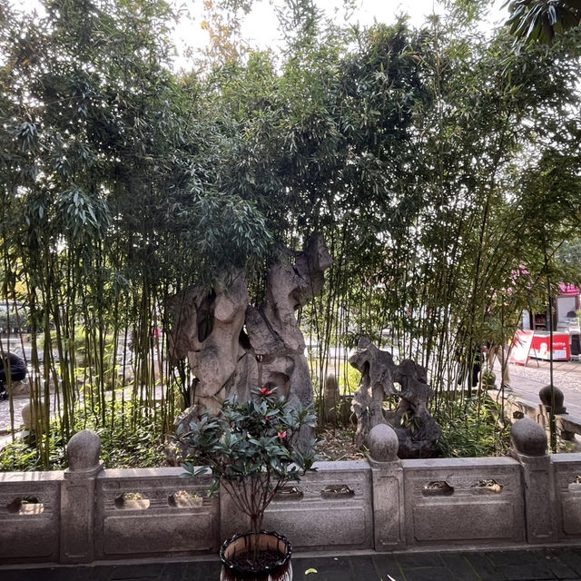 Two-Day Taian Itinerary Two-Day Taian Itinerary