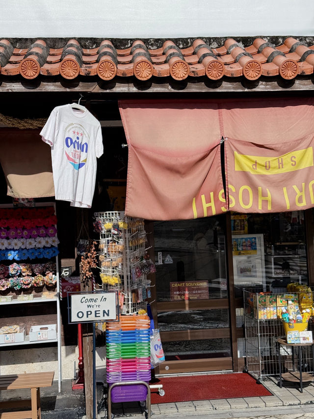 겨울에도 여름처럼! 오키나와 감성여행기