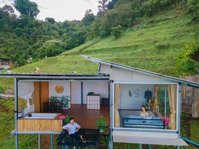 บนดอยม่อนเงาะ บนดอยม่อนเงาะ