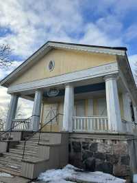 SUOMENLINNA: HELSINKI’S ICONIC ISLAND FORTRESS 🏰🌊🇫🇮