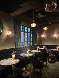 🇭🇰灣仔百年歷史建築內的下午茶☕️