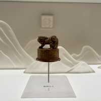 穿越八千年文物展新體驗 【上海看展天花板!免費逛中國文物半壁江山】🏛️✨