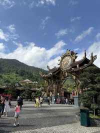 Da Nang Day Trip: Cloudy Vibes & Euro Feels at Ba Na Hills 💭🌉