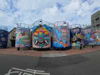 Snap-Worthy Adventures at Taichung Creative Industries Park 🎨✨