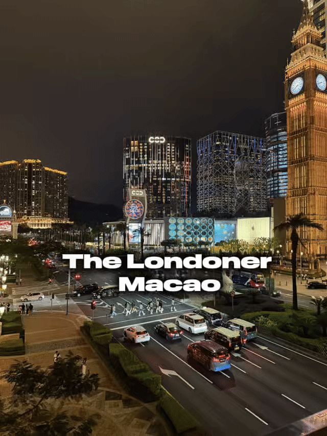 Прямой рейс из Владивостока в Макао! Что нужно увидеть? Прямой рейс из Владивостока в Макао! Что нужно увидеть?