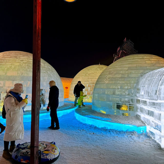 Harbin Ice and Snow World Chill Guide ❄️🧊☃️ Harbin Ice and Snow World Chill Guide ❄️🧊☃️