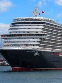 🚢冠達安妮女王號 | 不愛攻略者的完美度假⛱