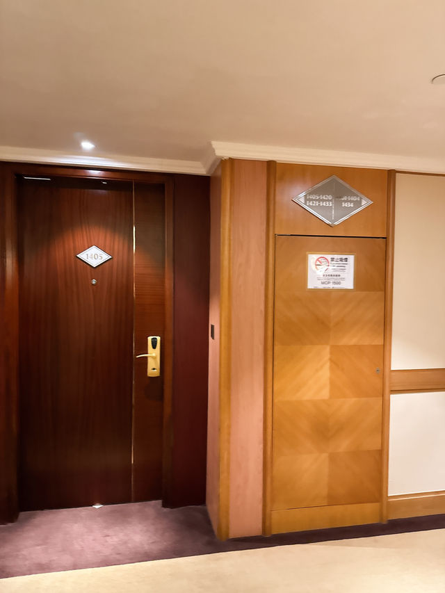 Treasure Hotel โรงแรมติดสนามบินมาเก๊า ✈️ Treasure Hotel โรงแรมติดสนามบินมาเก๊า ✈️