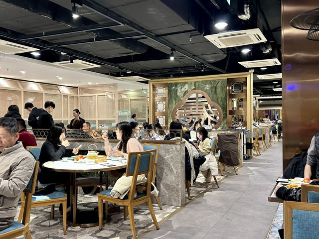 🥟 상하이 딤섬 맛집 점도덕(点都德)