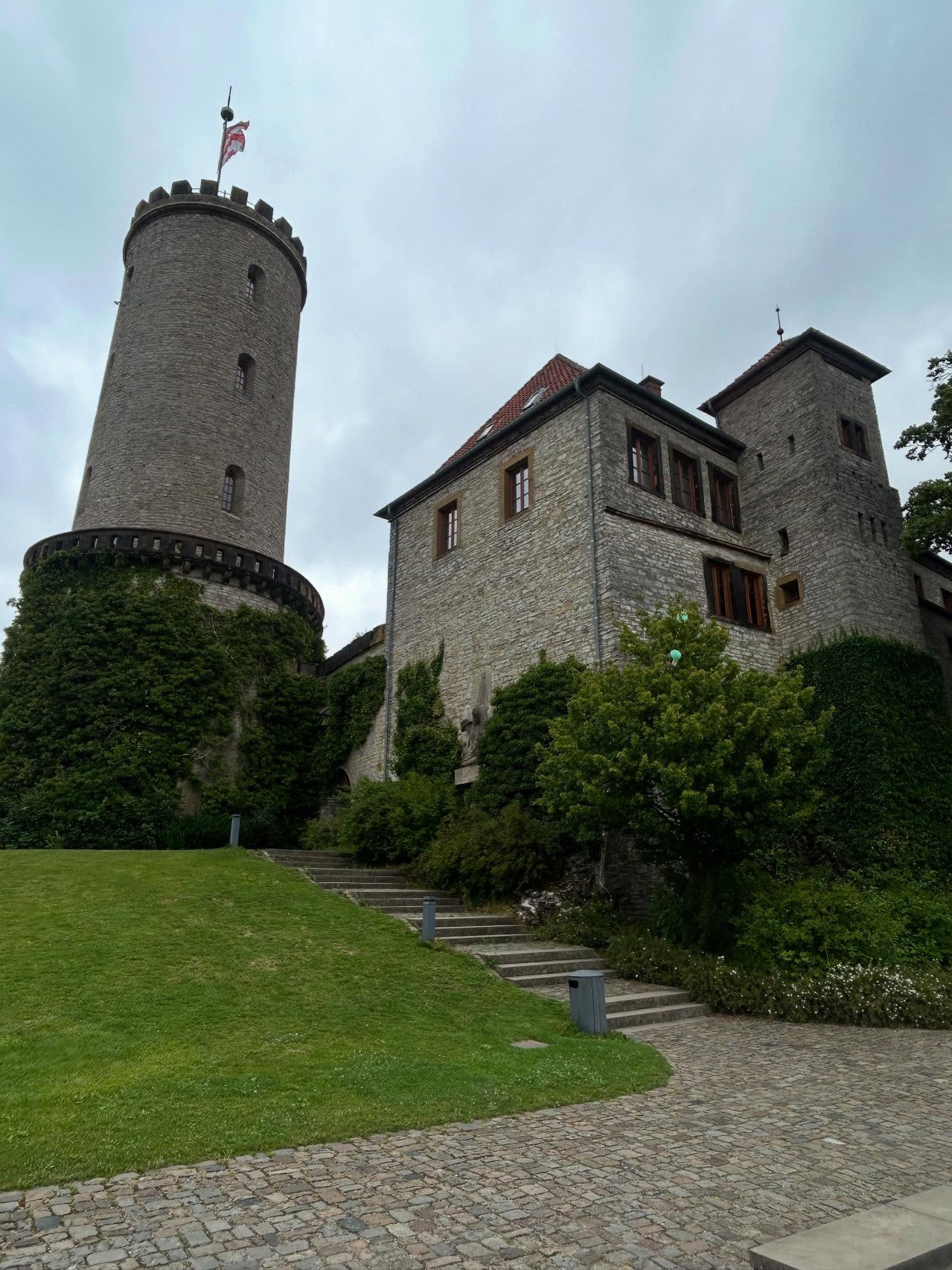 Sparrenburg