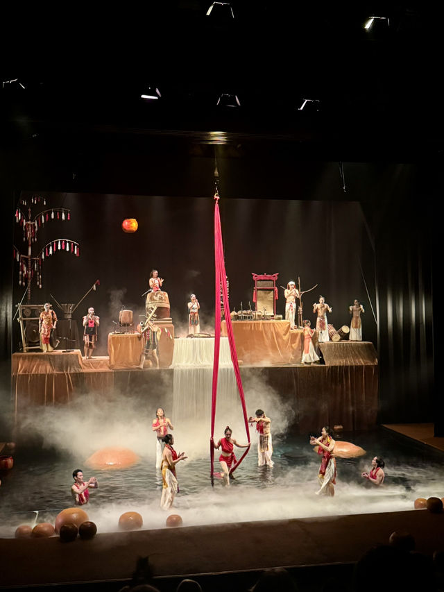 Do Theater — восторг и полное погружение в этно-искусство Вь