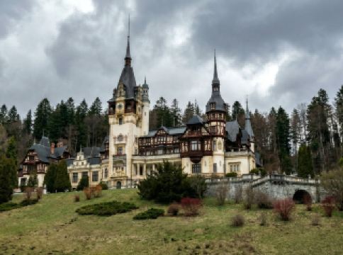 🇷🇴 Romania's representative castles🏰 The splendid 'Peleș Castle' and the legendary 'Bran Castle'