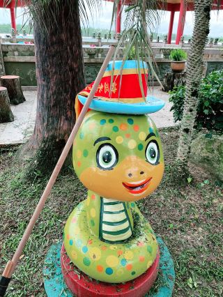 สวนเชียงชวนซีบู: สวรรค์แห่งดอกไม้ประจำปีนักษัตรสำหรับเทศกาลตรุษจีน