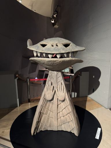 Step Into the Explosive World of Art—Taro Okamoto Museum of Art