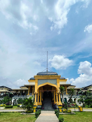 A Historical Gem in the Heart of Medan That Captivates Everyone