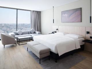 이번 쿠웨이트 여행에서는 Park Inn by Radi에 머물게 되었습니다.