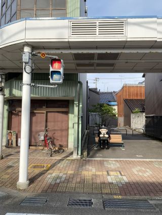 氷見市は「忍者ハットリくん」がいっぱいの可愛い町