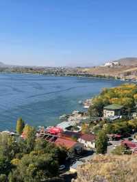 Lake Sevan & Sevanavank — Where Monasteries Meet an Inland Sea of Light
