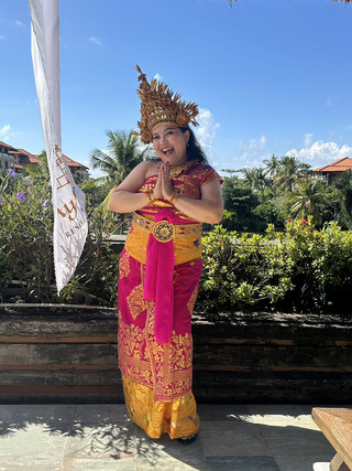 Embracing The Spirit Of Bali