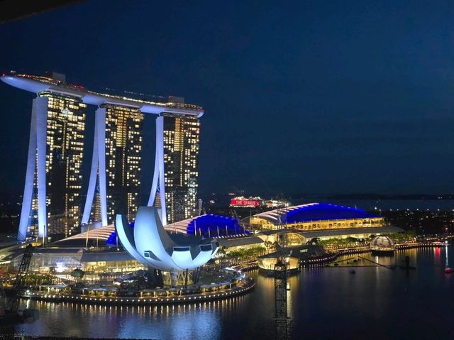 Luxury Vibes at Mandarin Oriental Singapore: Club Room Stay Review đ¨â¨