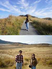 3D2N road trip in Aso, Takachiho Gorge and Kumamoto