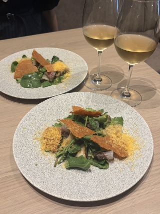 [Fukuoka Gourmet] A very nice casual French restaurant