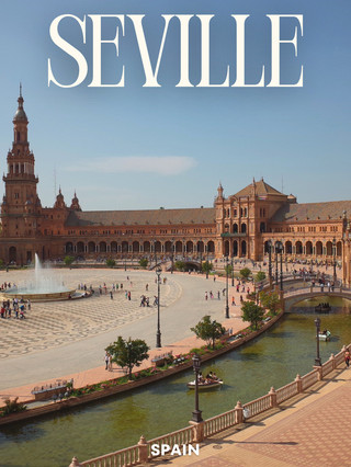 Seville Day Plan🇪🇸✨