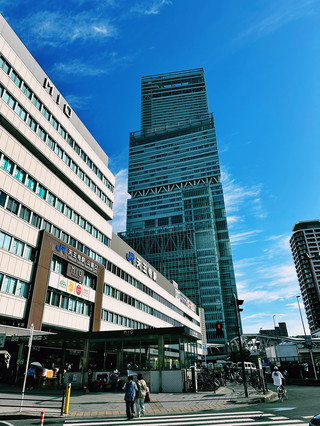 오사카 고층 빌딩 사진 촬영 챌린지 📸🏙️
