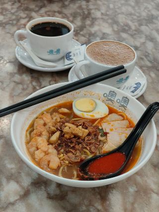Don’t Leave Penang Without One Last Plate of Local Food!