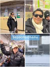  OTARU ONE DAY TRIP