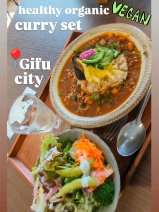 Only place in the area to eat a vegan meal on Mondays!