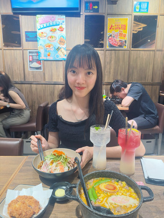 特色濃湯烏龍麵