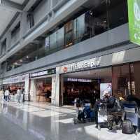 韓国【仁川空港】出国後どんなお店がある！？仁川空港の飲食店紹介！