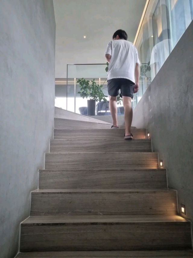 자연과 조화를 이루는 카페