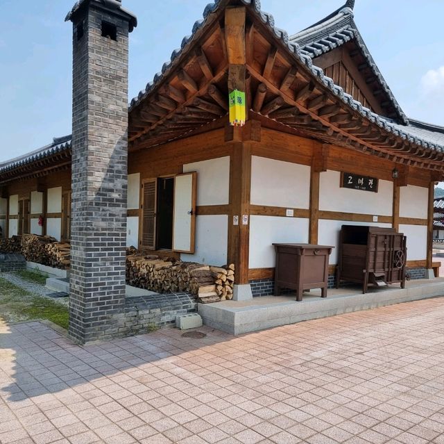 따끈한 구들방 있는 공주한옥마을
