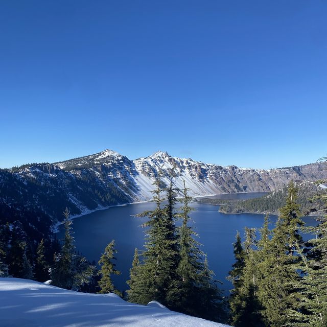 Crater Lake 