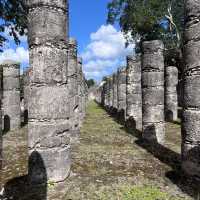 My first Mayan experience - Chichen Itza