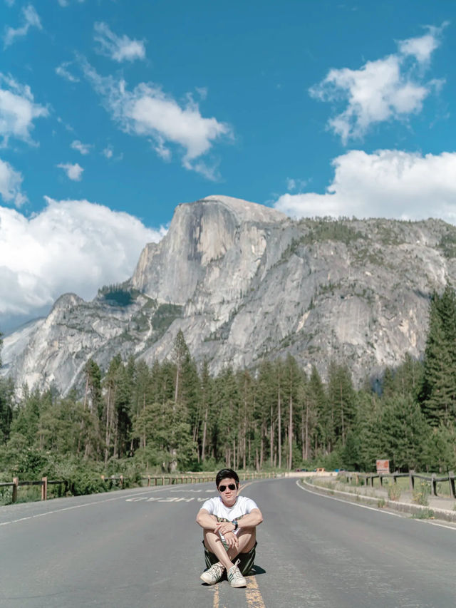 Colossal Beauty of Yosemite National Park