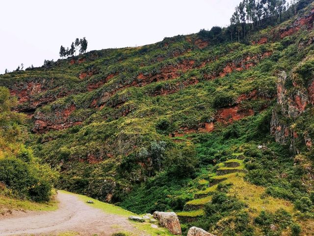 印加聖谷之Pisac Ruins(皮薩克遺址)