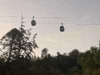 サンティアゴの過ごし方。A Day in Santiago: Cable Car Views & Barrio Italia Charms