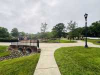 Escape to Nature in Stallings